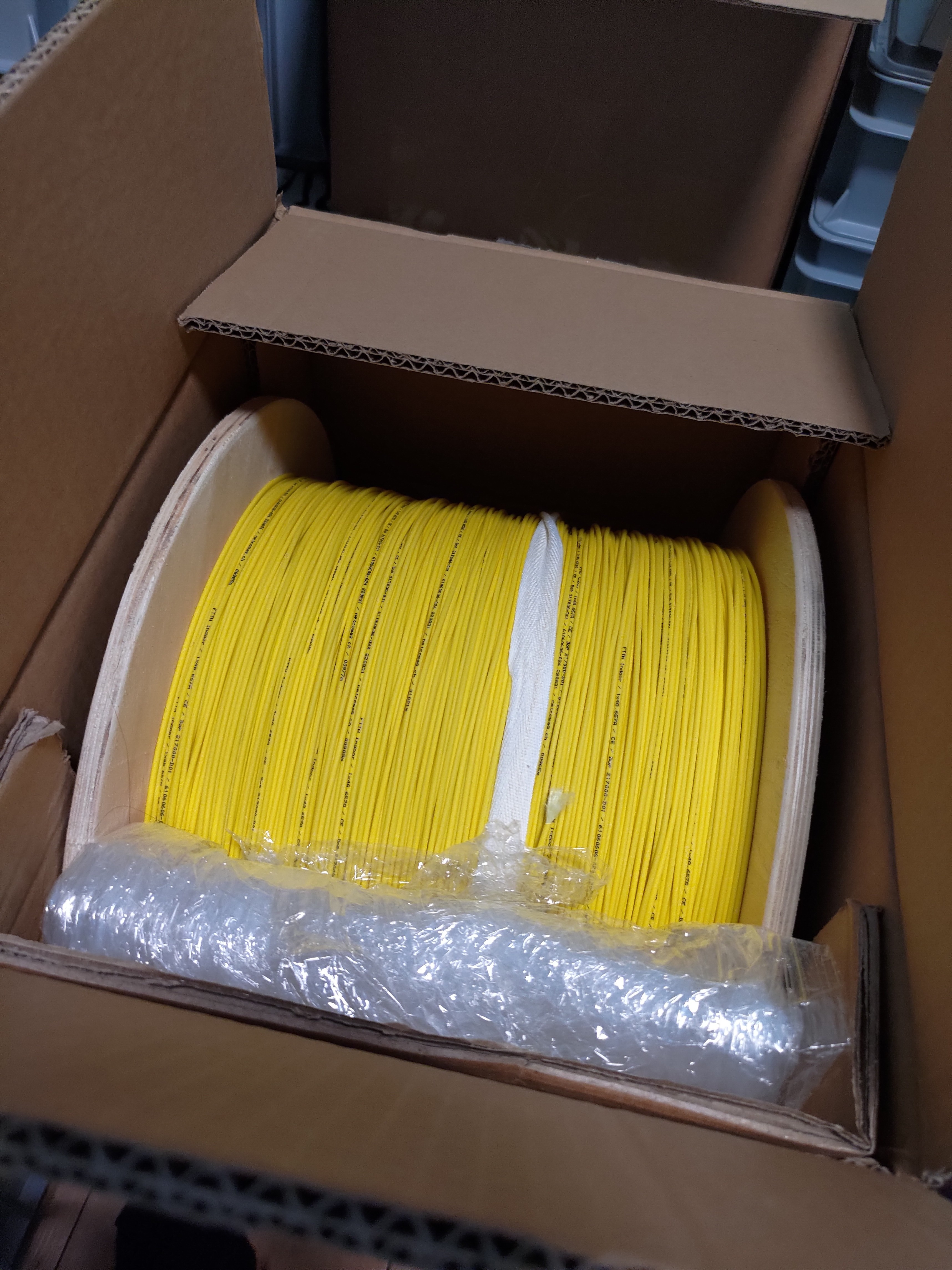 Fiber Spool