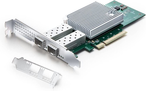 Intel SFP+ PCIe