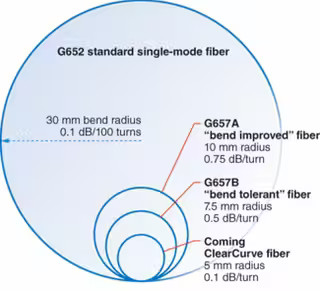 Fiber Radius