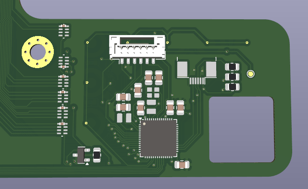 Keyboard PCB