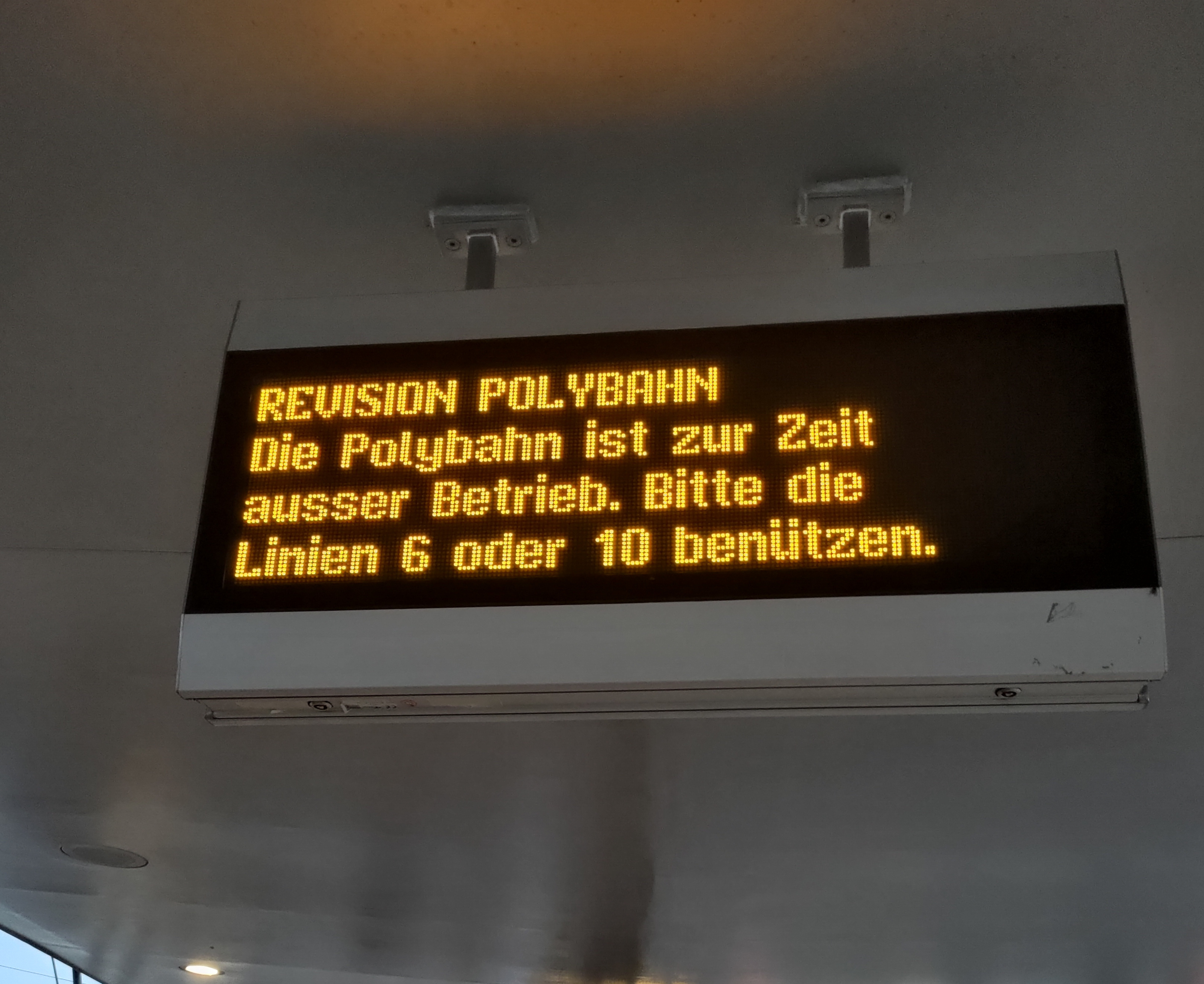 VBZ Fahrgastinformation
