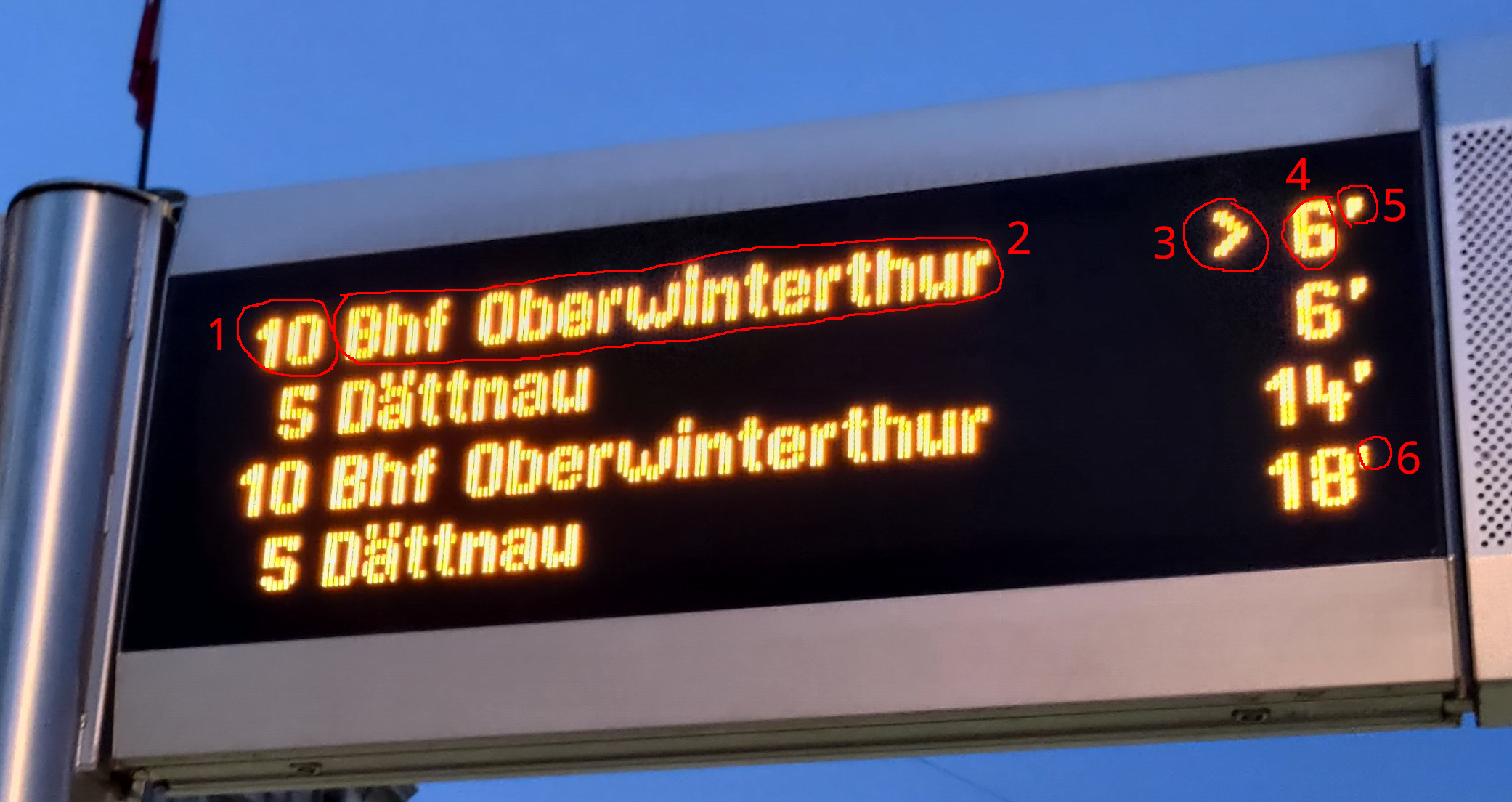 VBZ Fahrgastinformation