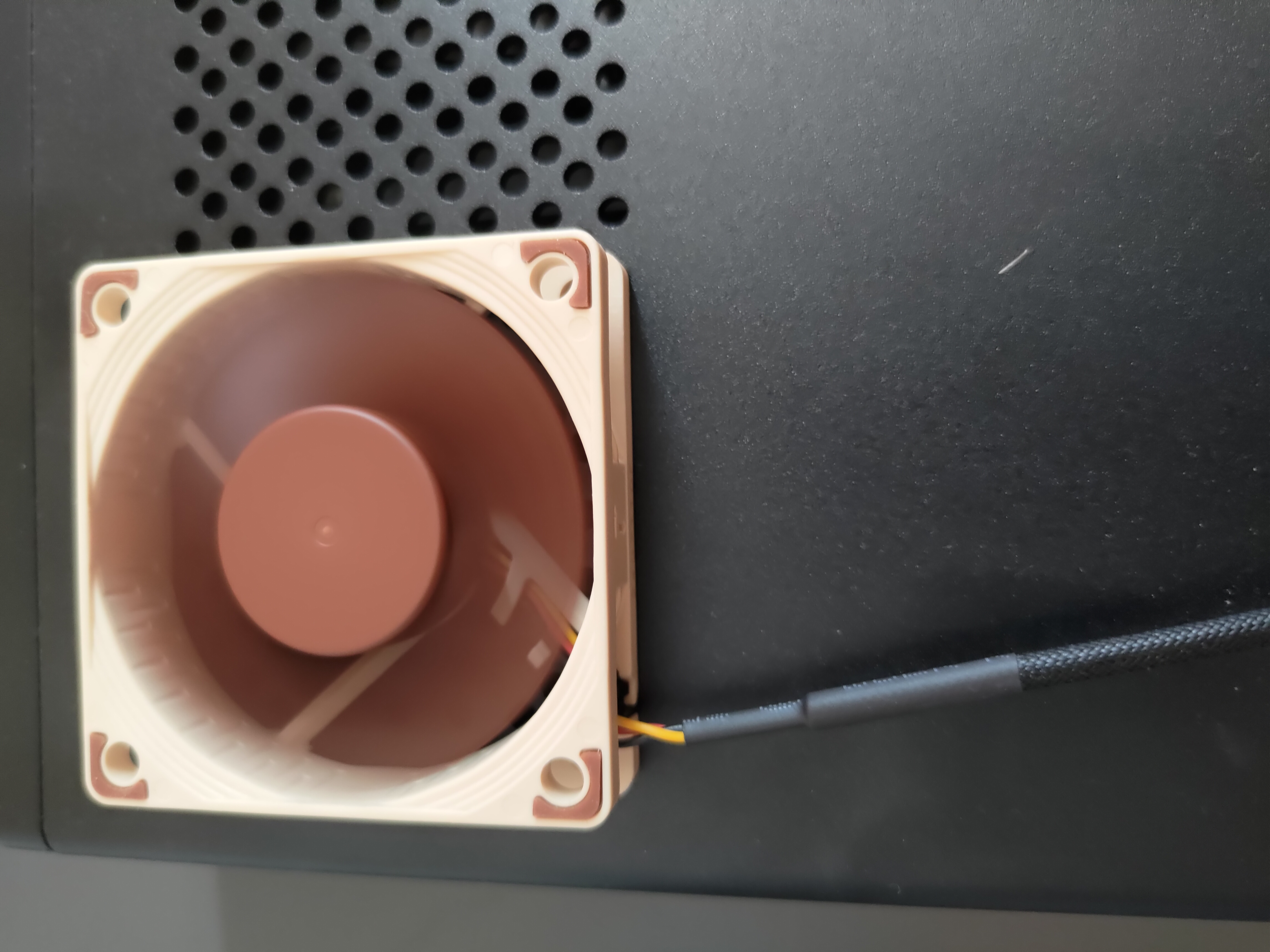 MS-01 Nactua USB Fan